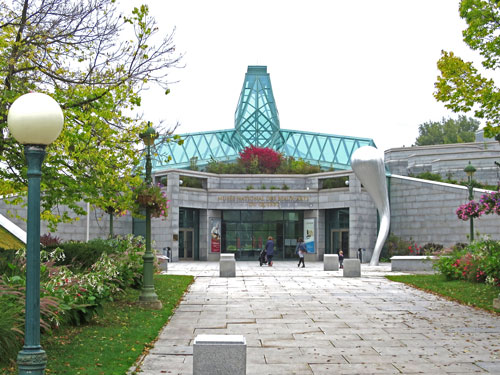 Fine Arts Museum, Quebec City