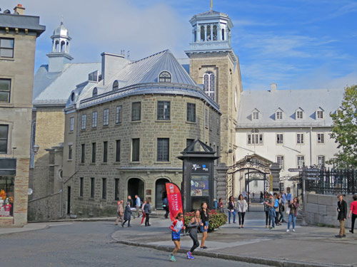 Francophone Museum of America, Quebec
