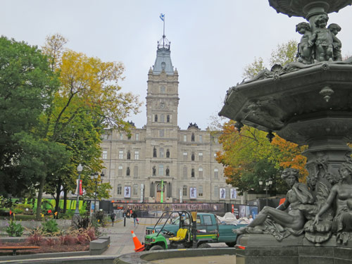 Quebec National Assembly