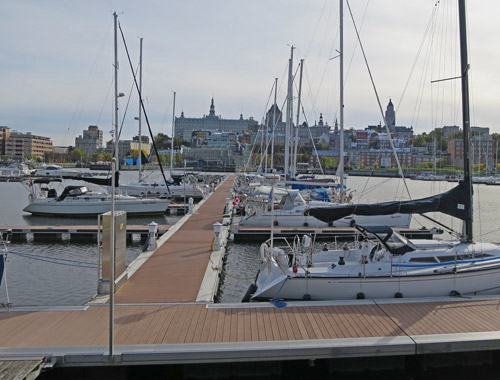 Old Port, Quebec City, Canada