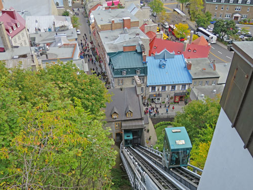 Old Quebec