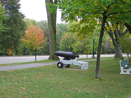 Plains of Abraham, Quebec City