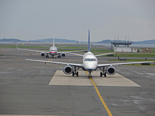 Quebec City Airport
