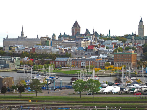 Guide to Quebec Canada