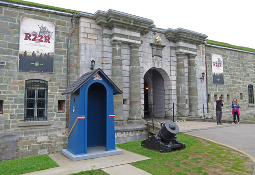 Royal 22nd Museum, Quebec City